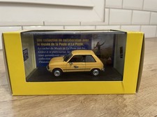 Voiture Miniature La Poste 1/43 Citroën LN 1977