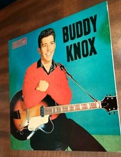 Self Titled - Buddy Knox (LP