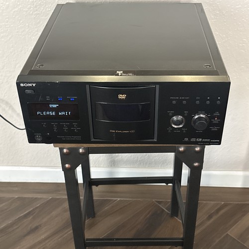 Sony dvp cx995v dvd - sony,
