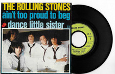 SP 45 7" vinyl - The Rolling