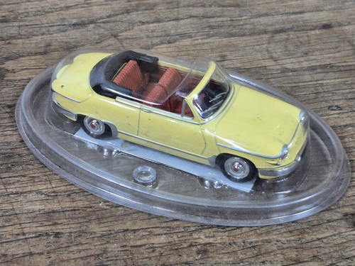 Voiture miniature panhard - miniature,
