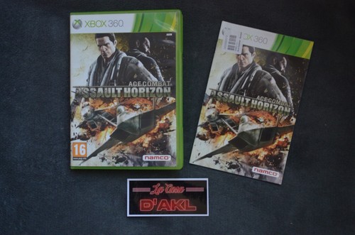 Ace combat assault horizon - ace,
