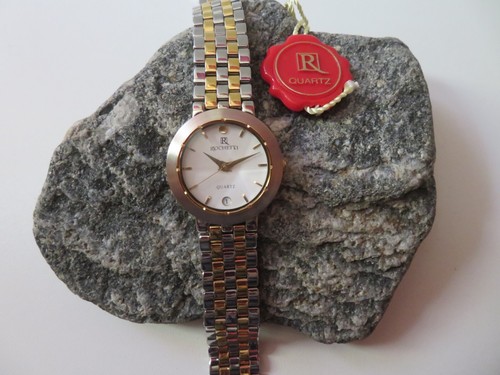 Montre femme rochetti - femme, plaquée