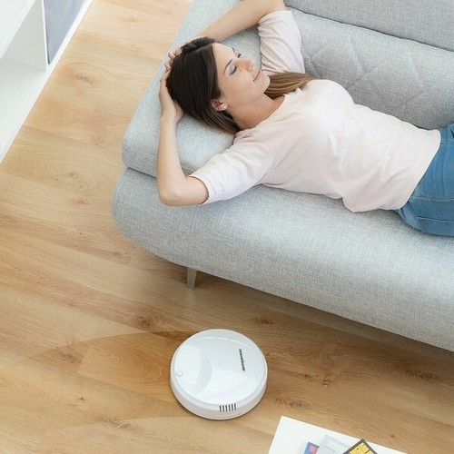 Robot aspirateur intelligent - robot,