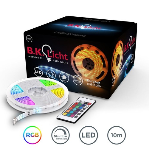10m bande led strips - bande,