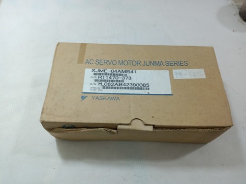 New yaskawa sjme 04amb41 - new, ac
