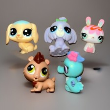 Lot De 5 Figurines Bébés