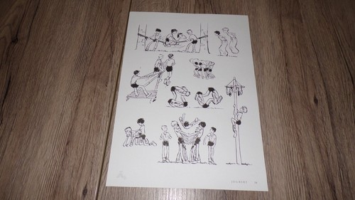 Planche dessin pierre joubert - planche,