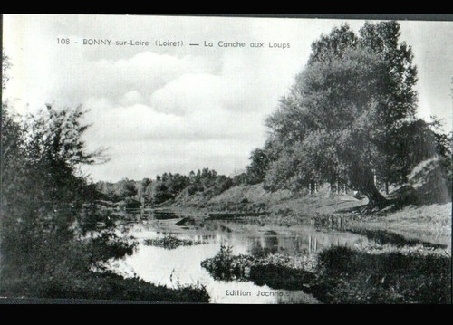 Bonny sur loire barques - bonny-sur-loire,