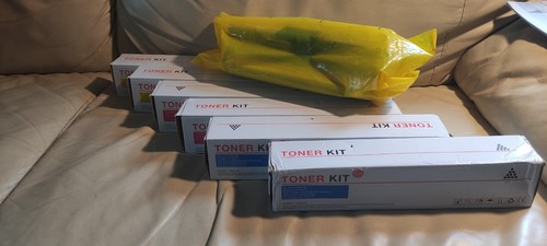 Lot toners pour - lot, 7