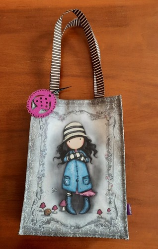 Santoro gorjuss shopping sac - gorjuss,