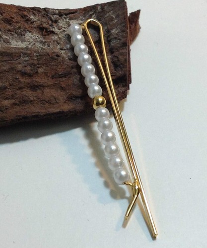 Barrette cheveux avec - cheveux,
