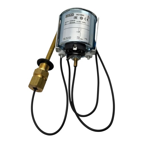 Wika sc1560 régulateur - sc1560, de
