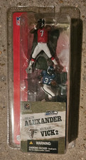 McFarlane NFL 3" Vick 2 /