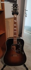 guitare gibson hummingbird