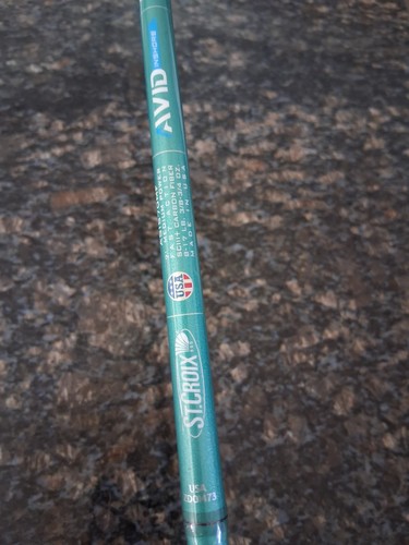 Croix avid inshore asis - croix,