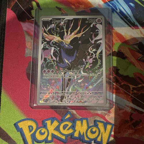 Xerneas 091 086 - 091/086, cri