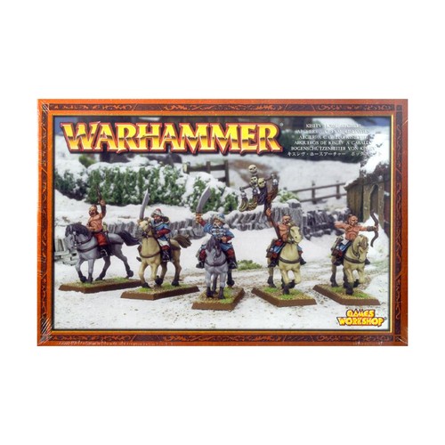 Whf empire kislev archers - empire,