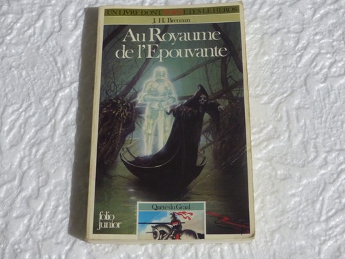 Royaume l épouvante - royaume, l'épouvante