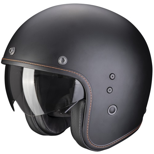 Casque jet scorpion - casque,
