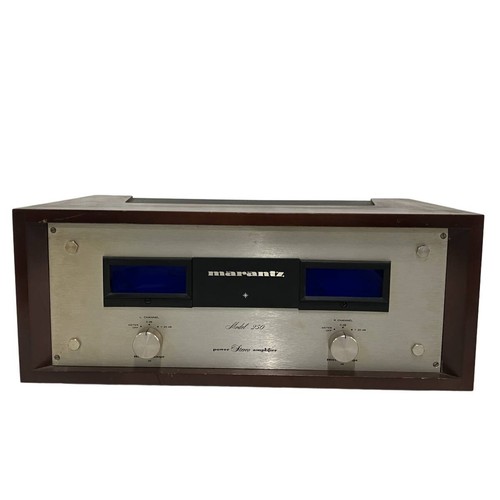 Marantz model 250 power - marantz,