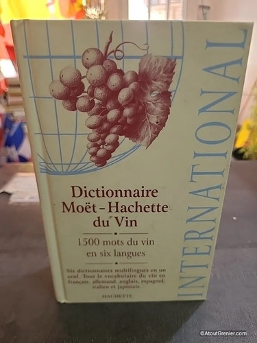 Dictionnaire moët hachette - dictionnaire, moët-hachette