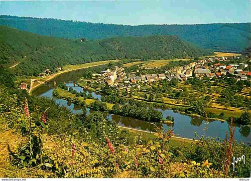 Carte postale ardennes - postale, 08
