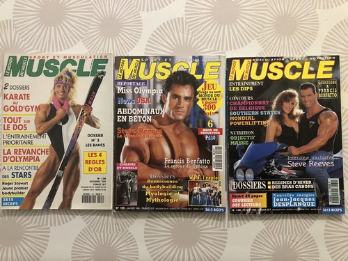 Monde muscle no - monde,
