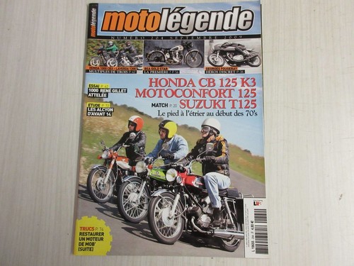 Moto legende 204 - 204, 09.2009