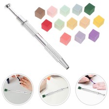  Materiel Ongle Accessoires Ongles Pinceaux De Vernis À Fournitures D'art