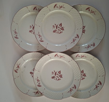 Villeroy Boch Val Rouge Assiettes Dessert