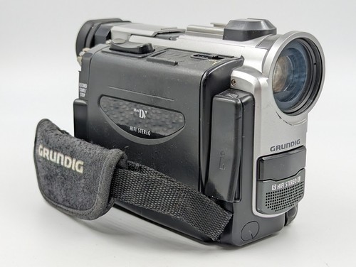Caméscope grundig dlc - grundig, 2000