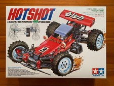 TAMIYA 1/10 Hotshot 4WD