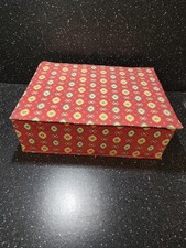 Vintage Grande Boîte Couture