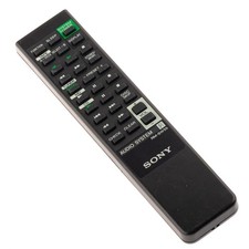 Sony RM-SW55 Télécommande