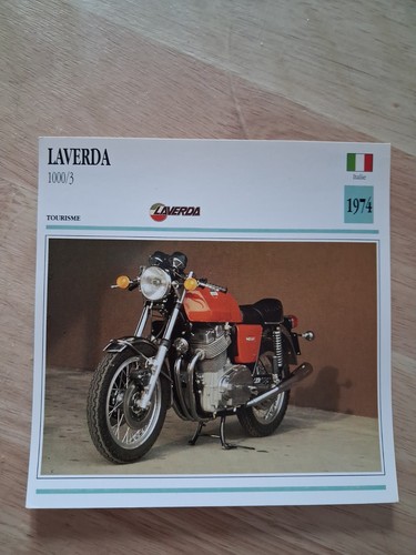 Laverda 1000 cylindre 1974 - cylindre,