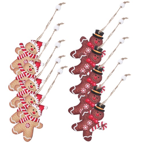 Bonhomme pain epice figurine - bonhomme,
