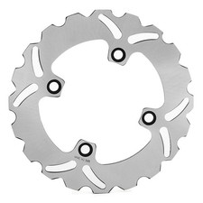 pour Kawasaki Disque de frein Arrière ZX6R 1998-2017 ZX6RR ER-6F ER6N Z750 Z1000