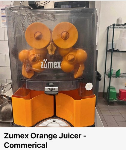 Zumex asp automatic - zumex, feed