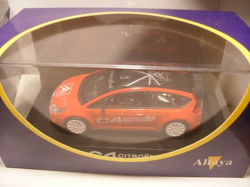Voiture altaya rare - altaya, 1/43