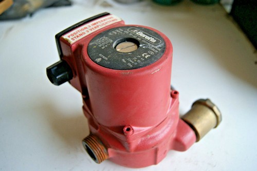 Pompe chaudiere circulateur - de,
