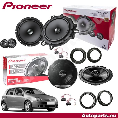 Kit enceintes pioneer - kit, 6