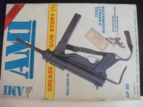 Revue ami 55 jager - **j, n°55