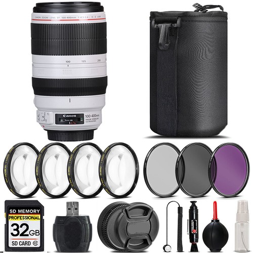 Canon 100 400mm ii usm - canon, is