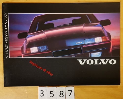 Volvo 340 360 - 340, 760
