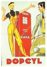 CP AFFICHE Publicité MELANGE