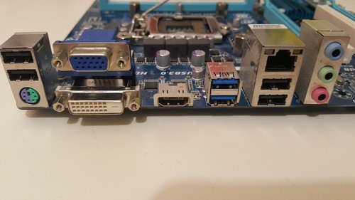 Gigabyte z77m d3h z77 - ga-z77m-d3h,