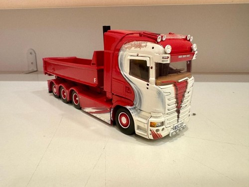 Tekno truck models scania - tekno, models,