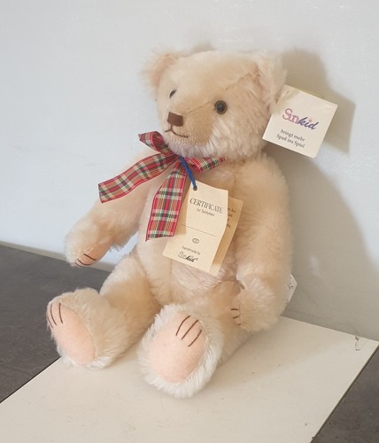 Ours sunkid peluche couleur - peluche,