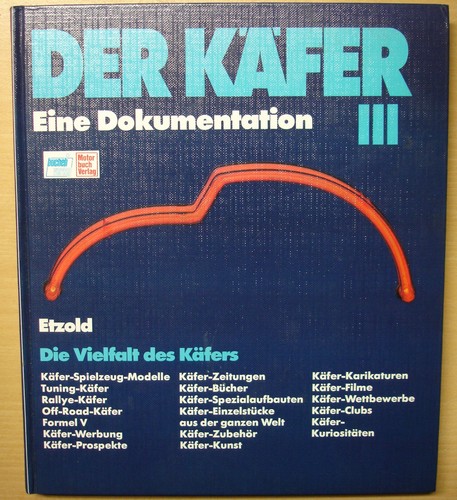 Der käfer band - käfer,